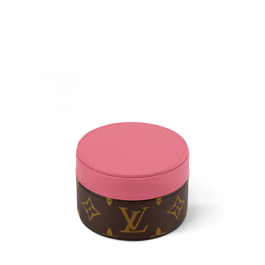 Martha Round Box XS S00 - Trunks, Travel and Home - Library and